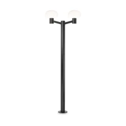 Ideal-Lux - Lampada outdoor CLIO MPT2 , 58 x 20 x h197 cm,<Dmora Sale