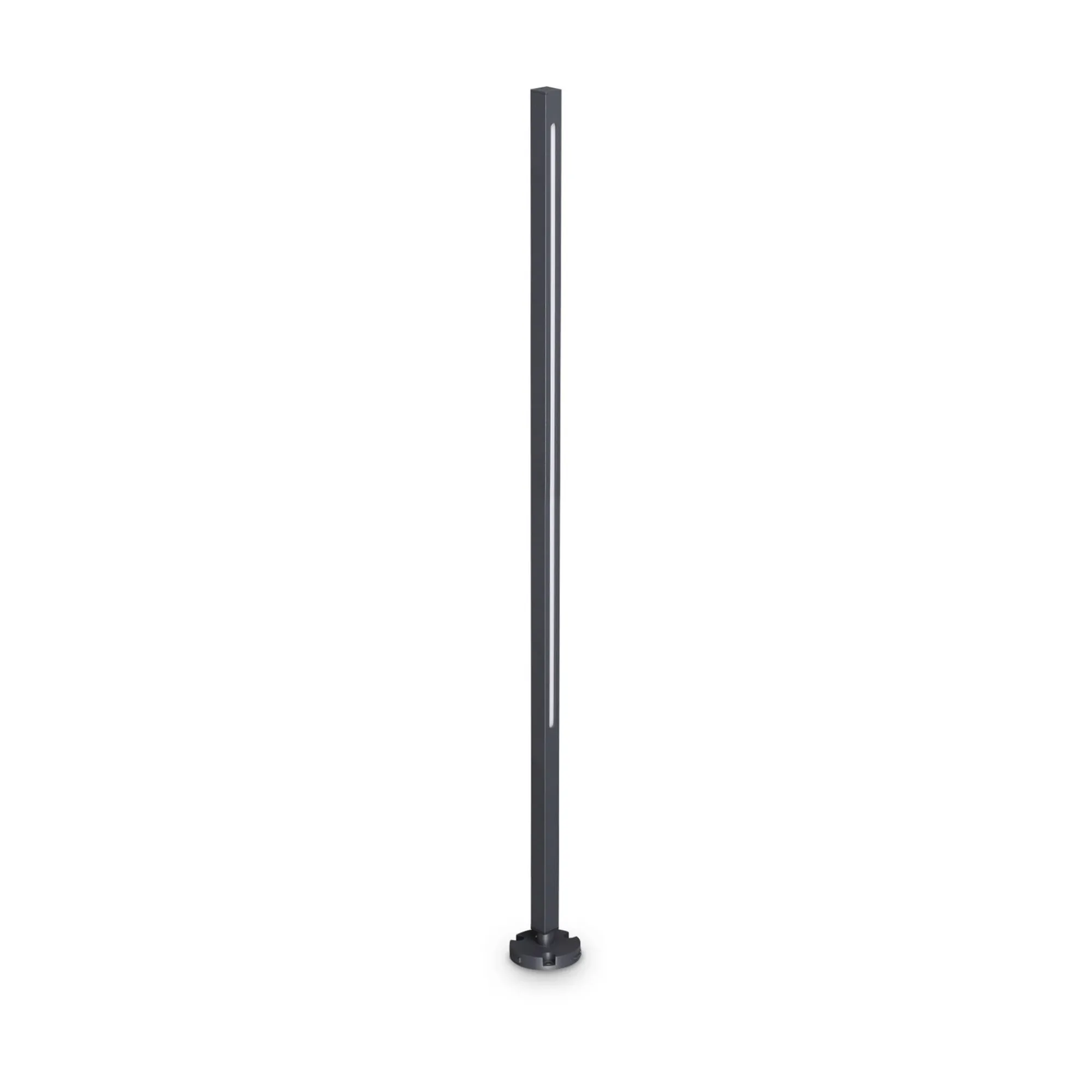 Ideal-Lux - Lampada outdoor JEDI PT H120 , 3 x 3 x h121 cm,<Dmora Clearance