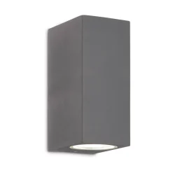 Ideal-Lux - Lampada outdoor UP AP2 , 7 x 15 x h10 cm,<Dmora Cheap
