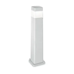 Ideal-Lux - Lampada outdoor COSMO PT1 , Made in Italy, 18 x 18 x h80 cm,<Dmora Sale