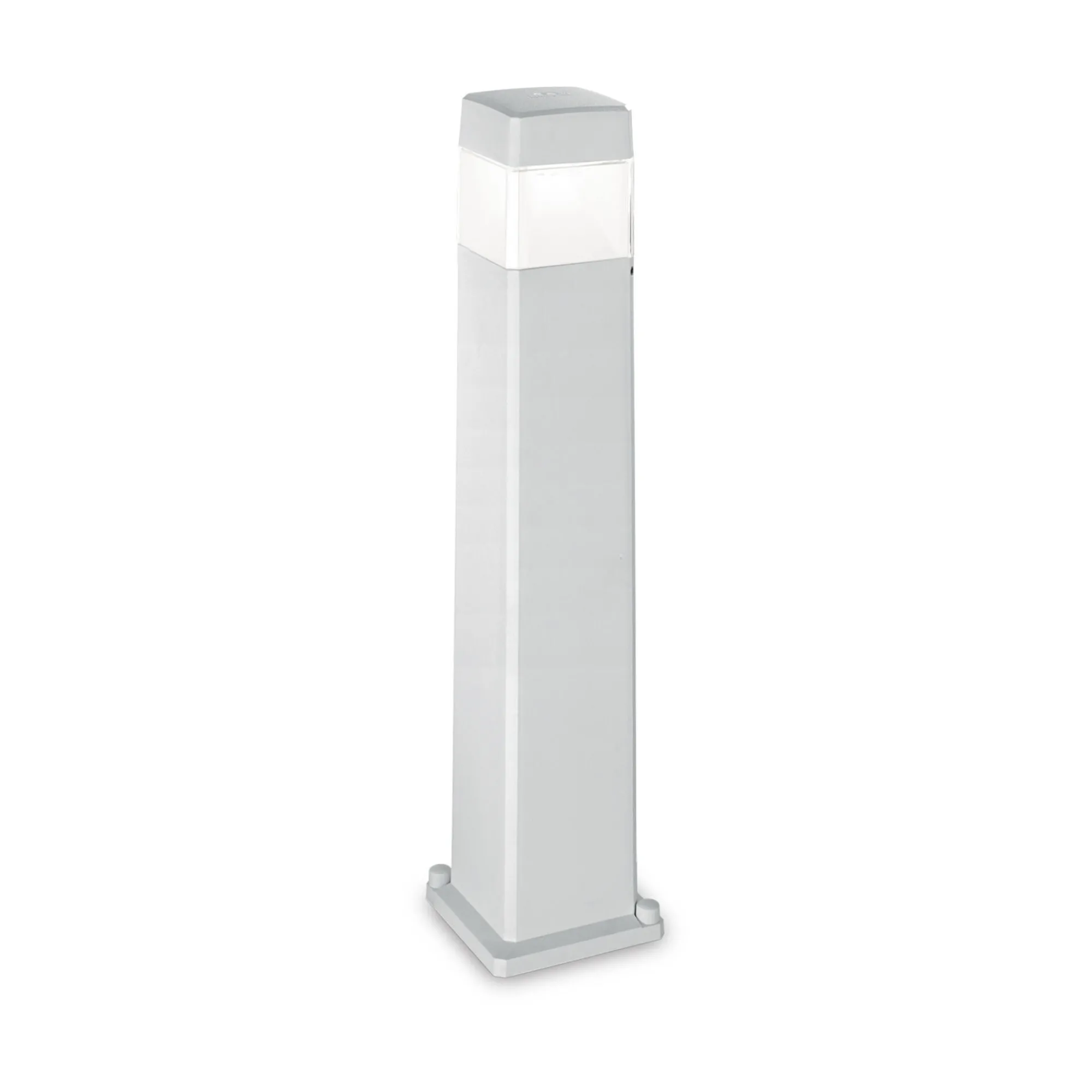 Ideal-Lux - Lampada outdoor COSMO PT1 , Made in Italy, 18 x 18 x h80 cm,<Dmora Sale
