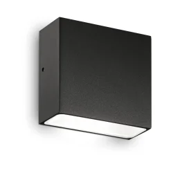 Ideal-Lux - Lampada outdoor TETRIS-1 AP1 , 10 x 9 x h4 cm,<Dmora Best