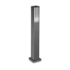 Ideal-Lux - Lampada outdoor MARTE PT1, 14 x 14 x h81 cm,<Dmora New