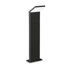 Ideal-Lux - Lampada outdoor STYLE PT H050 4000K, 14 x 12 x h50 cm,<Dmora Store