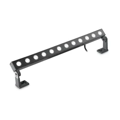 Ideal-Lux - Lampada outdoor THOR PR D050 3000K, 50 x 10 x h8 cm,<Dmora Hot
