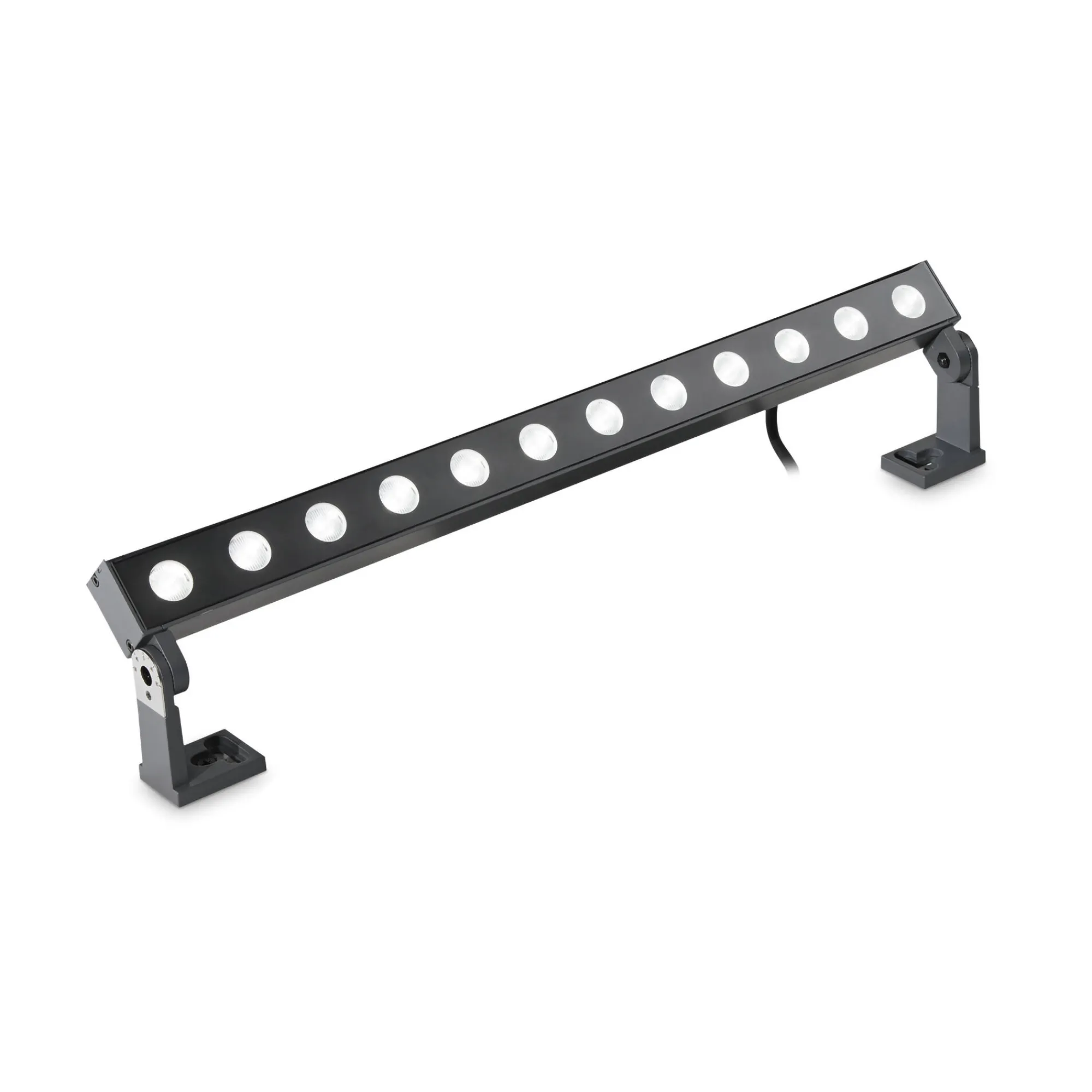 Ideal-Lux - Lampada outdoor THOR PR D050 3000K, 50 x 10 x h8 cm,<Dmora Hot