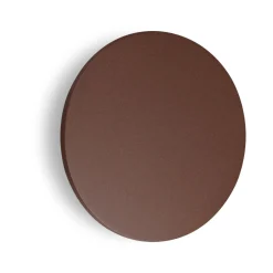 Ideal-Lux - Lampada outdoor PUNTO AP D24 COFFEE, 24 x 24 x h5 cm,<Dmora Shop