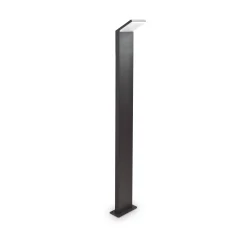 Ideal-Lux - Lampada outdoor STYLE PT H100 3000K, 14 x 12 x h100 cm,<Dmora New