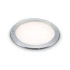 Ideal-Lux - Lampada outdoor TAURUS PT D13 WIDE ROUND, 16 x 17 x h13 cm,<Dmora Clearance