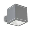 Ideal-Lux - Lampada outdoor SNIF AP1 SQUARE , 9 x 10 x h14 cm,<Dmora Best Sale