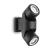 Ideal-Lux - Lampada outdoor XENO PL2 , 9 x 24 x h14 cm,<Dmora Store