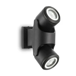 Ideal-Lux - Lampada outdoor XENO PL2 , 9 x 24 x h14 cm,<Dmora Store