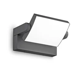 Ideal-Lux - Lampada outdoor SWIPE AP , 21 x 10 x h12 cm,<Dmora Sale