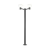 Ideal-Lux - Lampada outdoor CLIO MPT2 , 58 x 20 x h197 cm,<Dmora Flash Sale