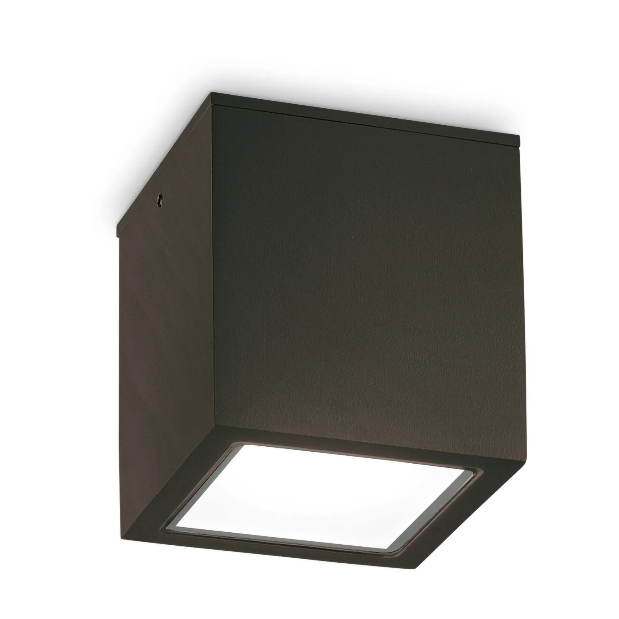 Ideal-Lux - Lampada outdoor TECHO PL1 SMALL , 9 x 9 x h10 cm,<Dmora Fashion