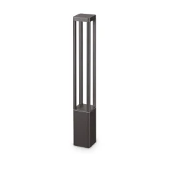 Ideal-Lux - Lampada outdoor TIFONE PT H65, 9 x 9 x h66 cm,<Dmora Store