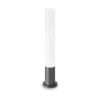 Ideal-Lux - Lampada outdoor EDO OUTDOOR PT1 ROUND , 16 x 16 x h80 cm,<Dmora Cheap