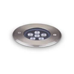 Ideal-Lux - Lampada outdoor FLOOR PT D12, 12 x 12 x h9 cm,<Dmora Best
