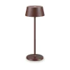 Ideal-Lux - Lampada outdoor PURE TL COFFEE, 12 x 12 x h32 cm,<Dmora Cheap