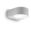 Ideal-Lux - Lampada outdoor IKO AP1 , 17 x 7 x h19 cm,<Dmora Best Sale
