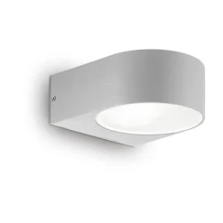 Ideal-Lux - Lampada outdoor IKO AP1 , 17 x 7 x h19 cm,<Dmora Best Sale