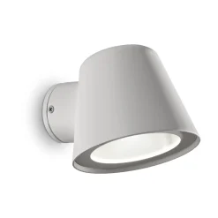 Ideal-Lux - Lampada outdoor GAS AP1 , 12 x 10 x h15 cm,<Dmora Cheap