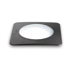 Ideal-Lux - Lampada outdoor GRAVITY PT SQUARE BIG, Made in Italy, 16 x 16 x h11 cm,<Dmora Best Sale
