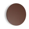 Ideal-Lux - Lampada outdoor PUNTO AP D18 COFFEE, 18 x 18 x h3 cm,<Dmora Cheap