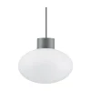 Ideal-Lux - Lampada outdoor CLIO MSP1 , 9 x 9 x h30 cm,<Dmora Best