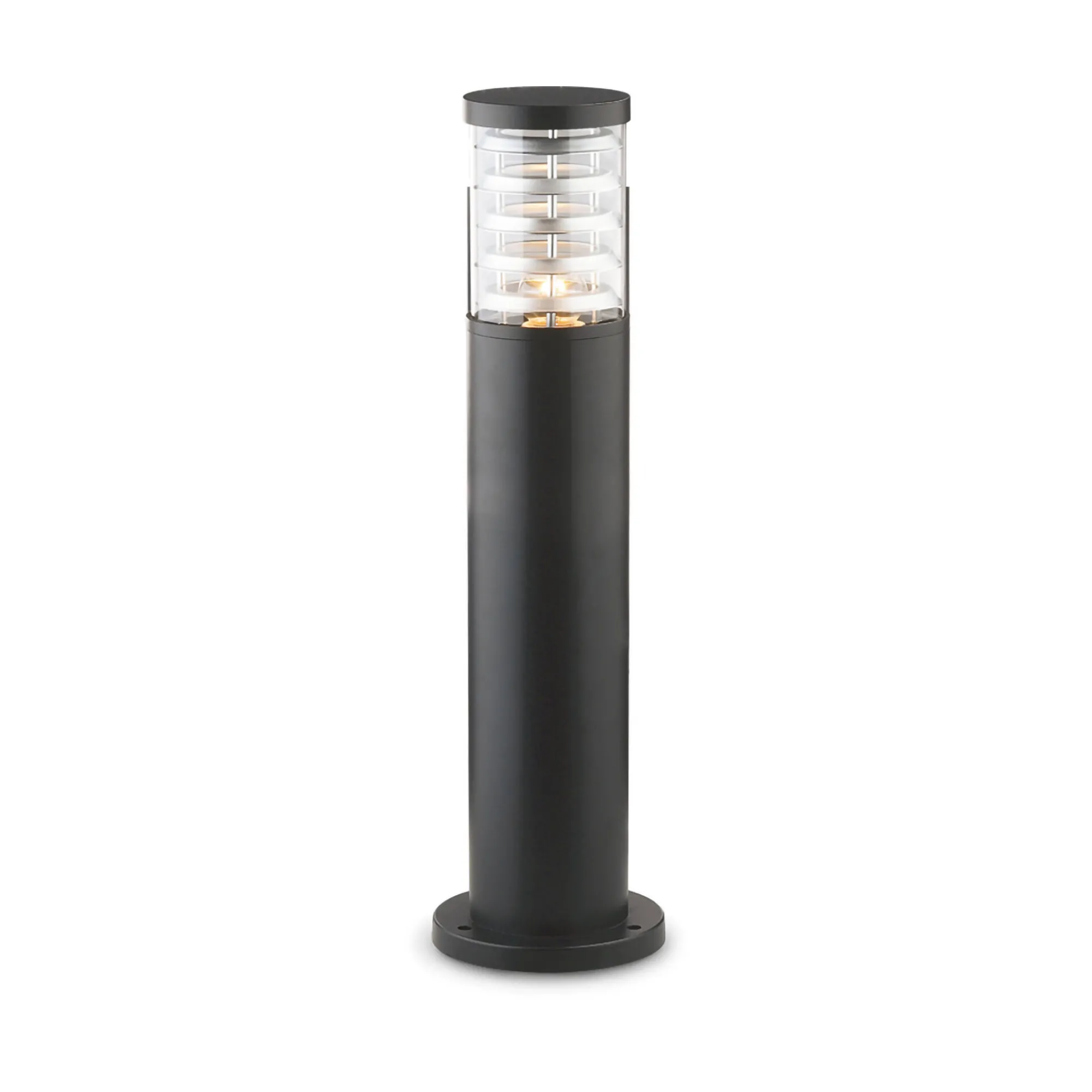 Ideal-Lux - Lampada outdoor TRONCO PT1 H40 , 16 x 16 x h41 cm,<Dmora Fashion