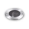 Ideal-Lux - Lampada outdoor TAURUS PT D10 ACCENT ROUND, 18 x 20 x h13 cm,<Dmora Best