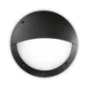 Ideal-Lux - Lampada outdoor POLAR-2 AP1 , Made in Italy, 30 x 30 x h9 cm,<Dmora Store