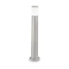 Ideal-Lux - Lampada outdoor ATENA PT1 , Made in Italy, 16 x 16 x h80 cm,<Dmora New