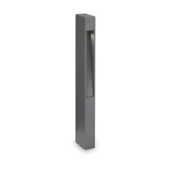 Ideal-Lux - Lampada outdoor MERCURIO PT1, 5 x 10 x h60 cm,<Dmora Fashion