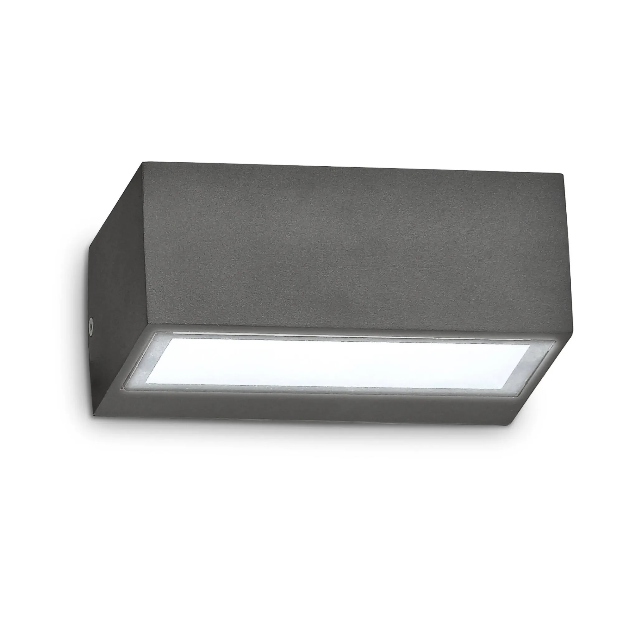 Ideal-Lux - Lampada outdoor TWIN AP1 , 17 x 7 x h12 cm,<Dmora Flash Sale