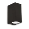 Ideal-Lux - Lampada outdoor UP AP2 , 7 x 15 x h10 cm,<Dmora New
