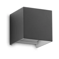 Ideal-Lux - Lampada outdoor ATOM AP D10 , 10 x 10 x h10 cm,<Dmora Best