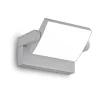 Ideal-Lux - Lampada outdoor SWIPE AP , 21 x 10 x h12 cm,<Dmora New