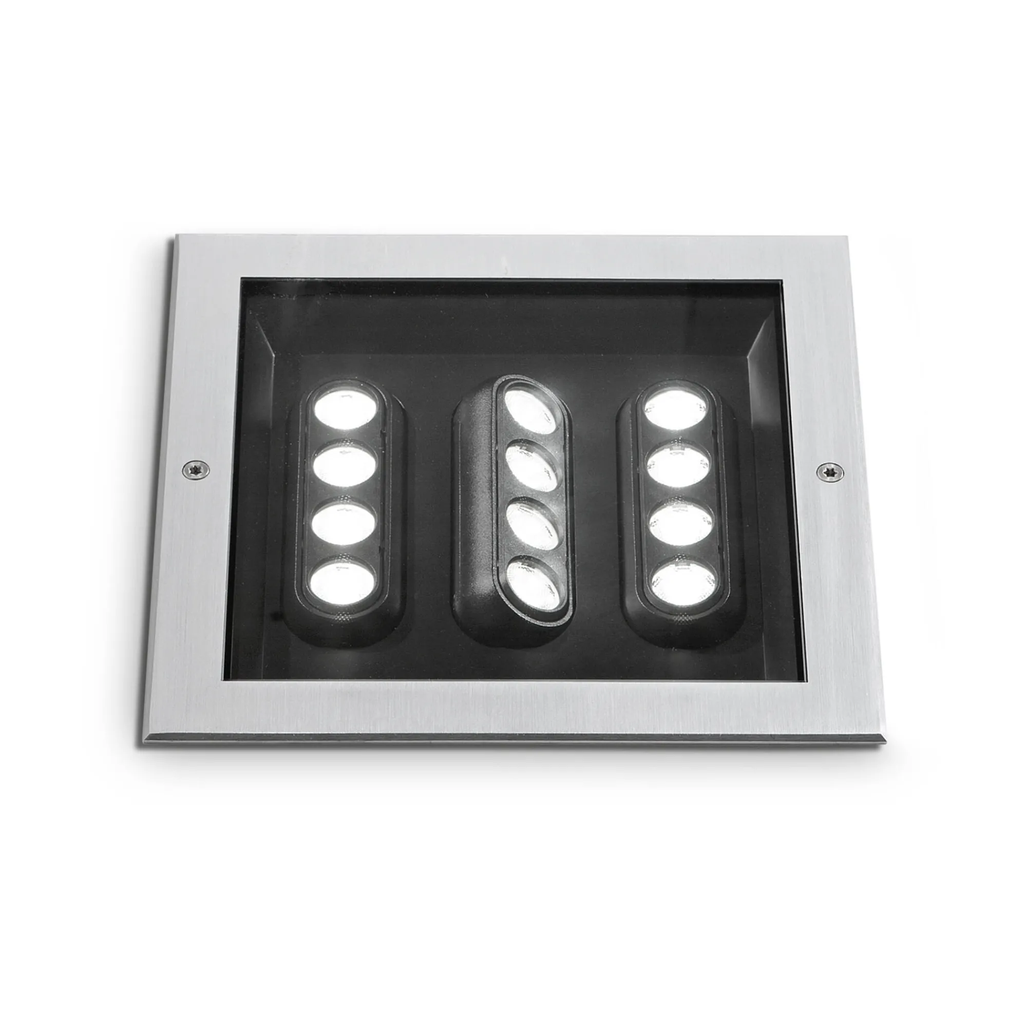 Ideal-Lux - Lampada outdoor TAURUS PT D21 ACCENT SQUARE, 24 x 25 x h13 cm,<Dmora Best Sale