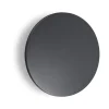 Ideal-Lux - Lampada outdoor PUNTO AP D24 , 24 x 24 x h5 cm,<Dmora New