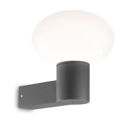 Ideal-Lux - Lampada outdoor CLIO MAP1 , 9 x 10 x h22 cm,<Dmora Sale