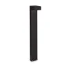 Ideal-Lux - Lampada outdoor SIRIO PT2 H80 , 10 x 16 x h80 cm,<Dmora Hot