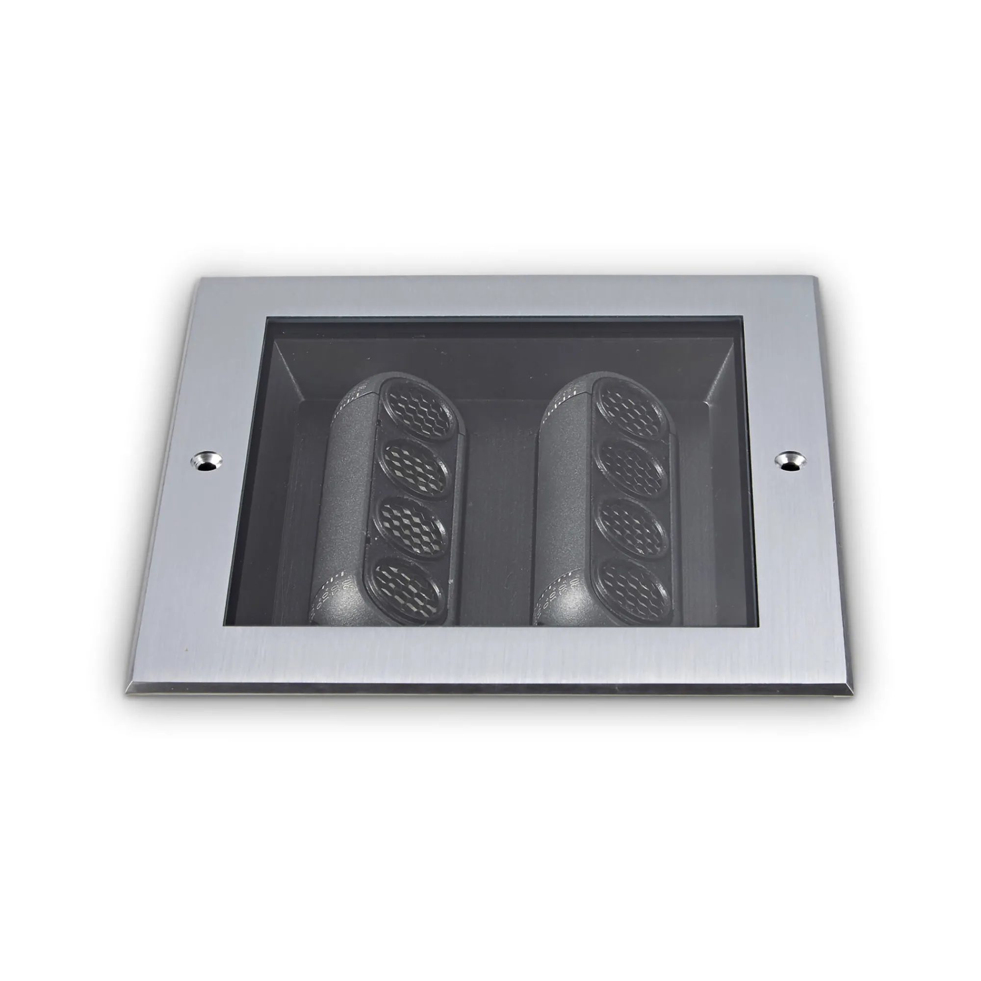 Ideal-Lux - Lampada outdoor TAURUS PT D17 ACCENT SQUARE, 25 x 24 x h13 cm,<Dmora Online