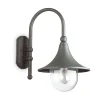 Ideal-Lux - Lampada outdoor CIMA AP1 , 28 x 46 x h40 cm,<Dmora Sale