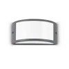 Ideal-Lux - Lampada outdoor REX-1 AP1 , 25 x 12 x h13 cm,<Dmora Store