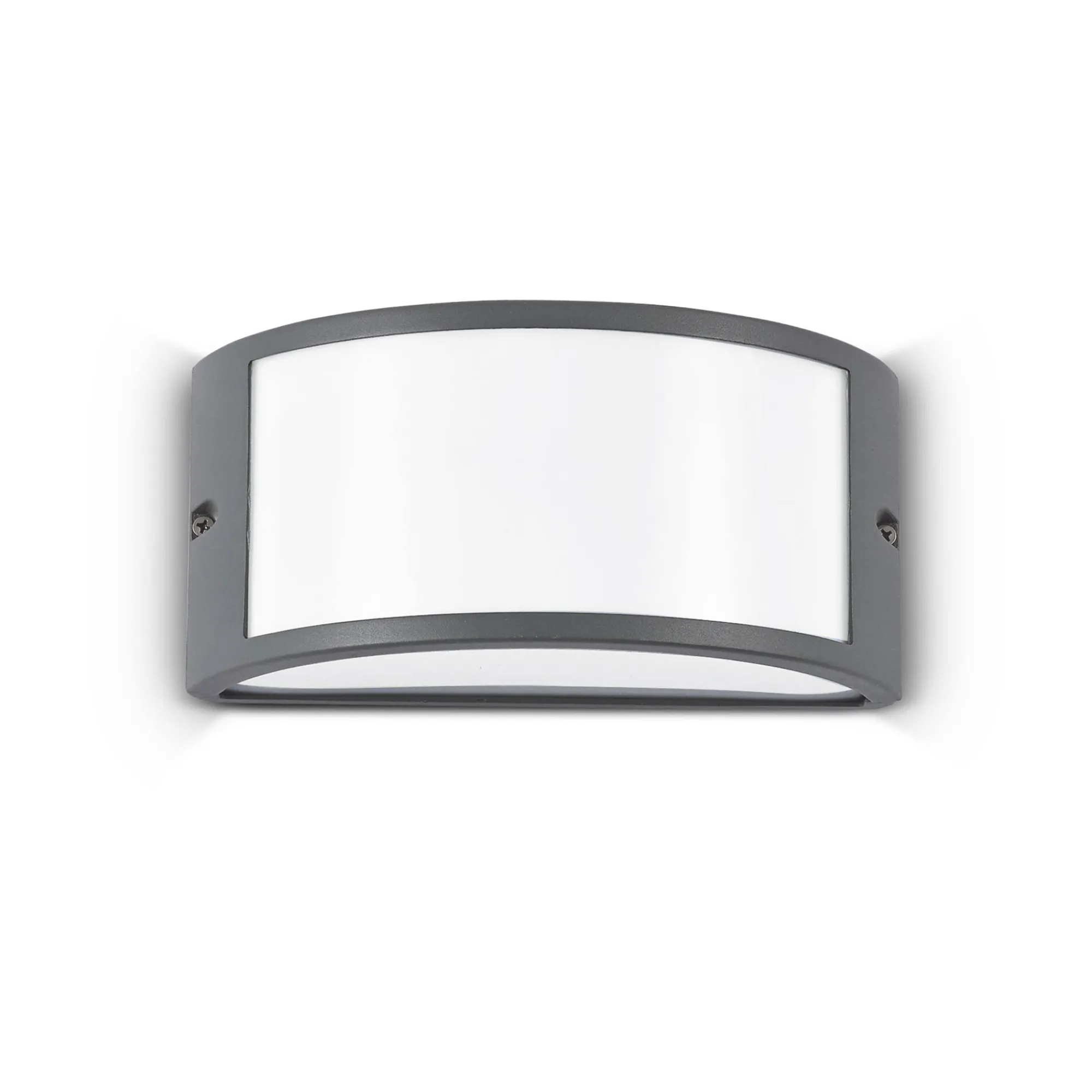 Ideal-Lux - Lampada outdoor REX-1 AP1 , 25 x 12 x h13 cm,<Dmora Store