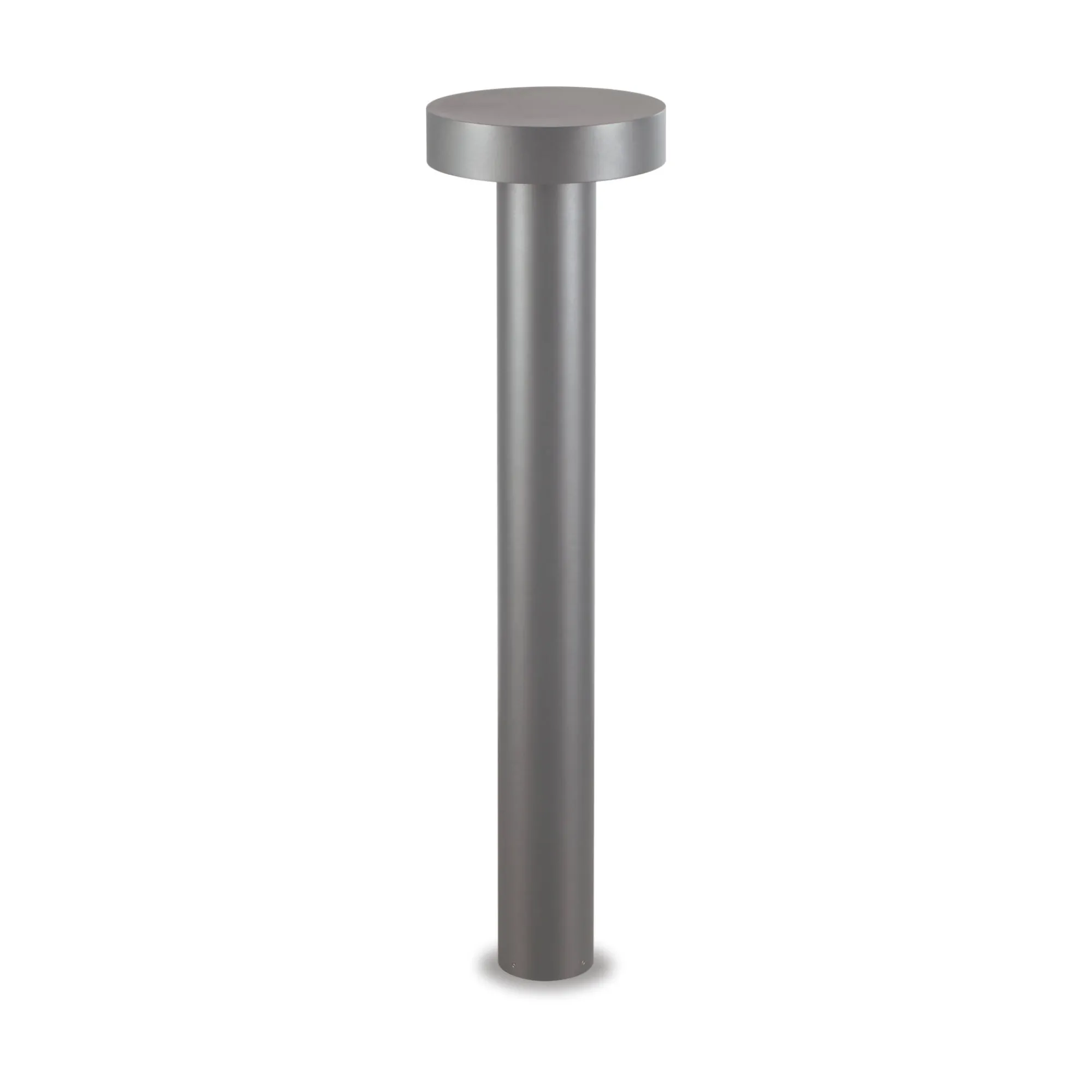 Ideal-Lux - Lampada outdoor TESLA PT4 H80 , 21 x 21 x h80 cm,<Dmora Cheap