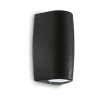Ideal-Lux - Lampada outdoor KEOPE AP2 , Made in Italy, 9 x 17 x h8 cm,<Dmora New