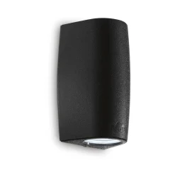 Ideal-Lux - Lampada outdoor KEOPE AP2 , Made in Italy, 9 x 17 x h8 cm,<Dmora New