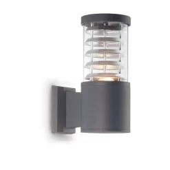 Ideal-Lux - Lampada outdoor TRONCO AP1 , 11 x 25 x h18 cm,<Dmora Cheap